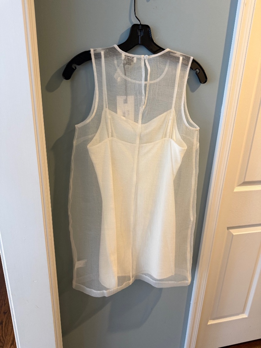 NWT STAUD Brea Dress - Picture 4 of 5